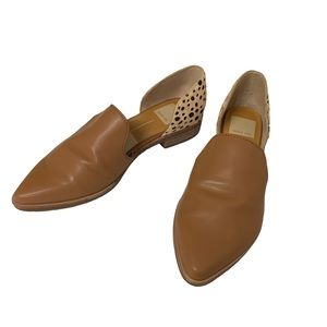 Dolce Vita D’orsay Slip On Flat Size 6